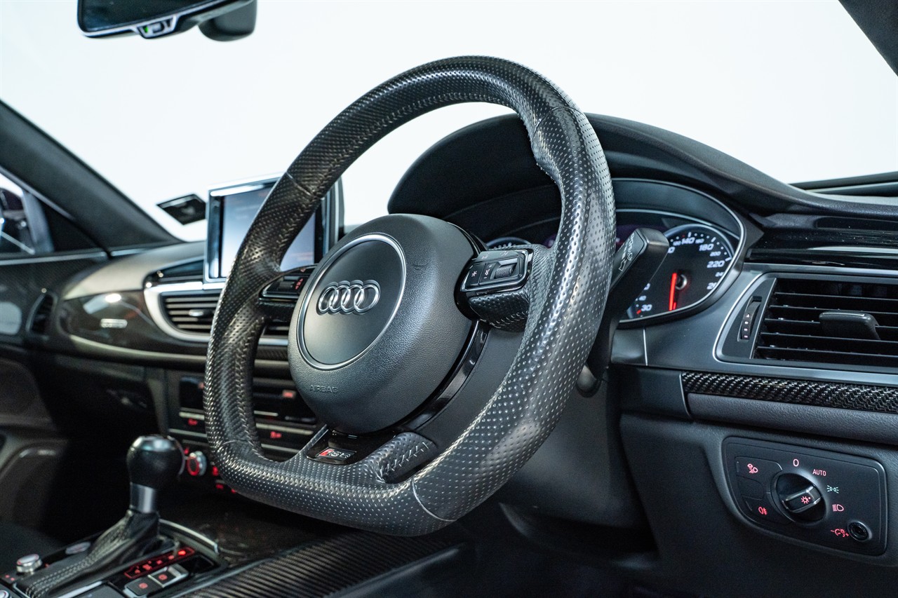2014 Audi RS6