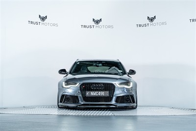 2014 Audi RS6 - Thumbnail