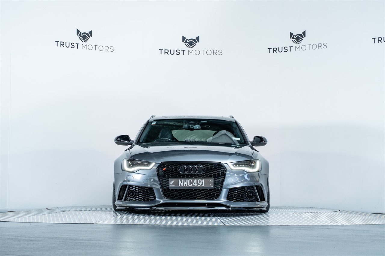 2014 Audi RS6