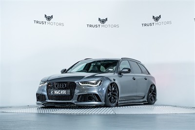 2014 Audi RS6 - Thumbnail