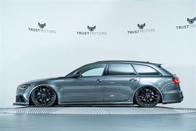 2014 Audi RS6 - Thumbnail
