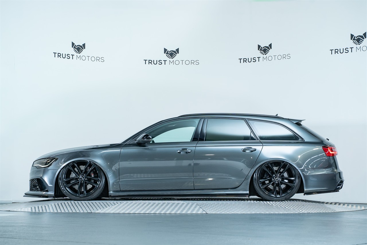 2014 Audi RS6
