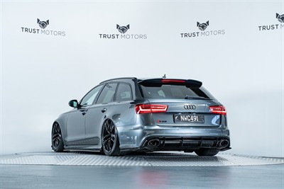2014 Audi RS6 - Thumbnail
