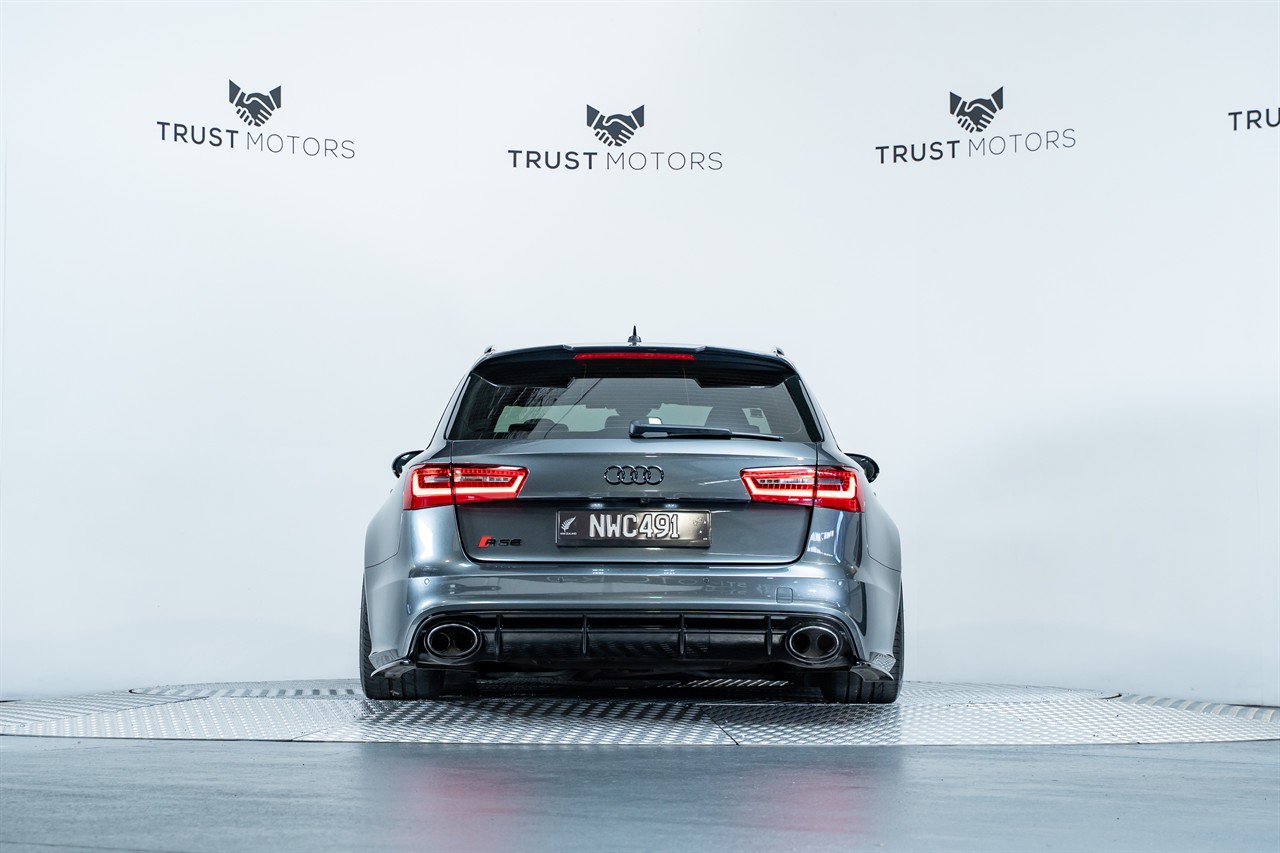 2014 Audi RS6