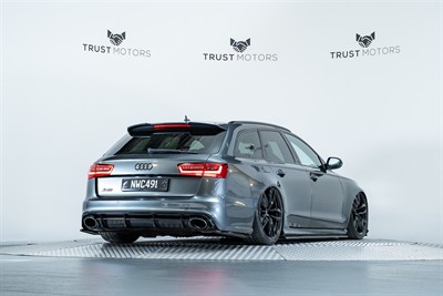 2014 Audi RS6 - Thumbnail