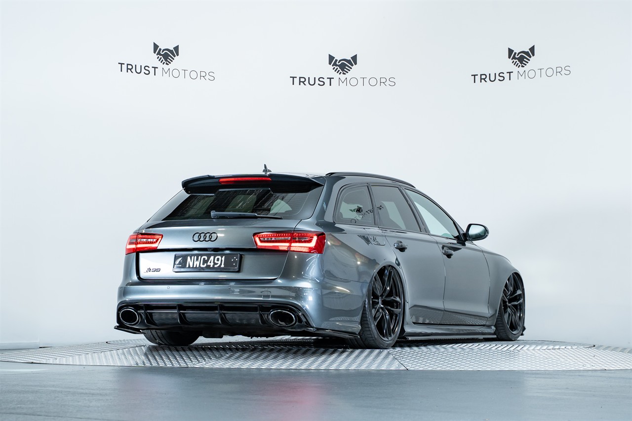 2014 Audi RS6