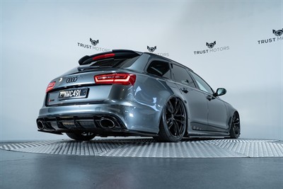 2014 Audi RS6 - Thumbnail