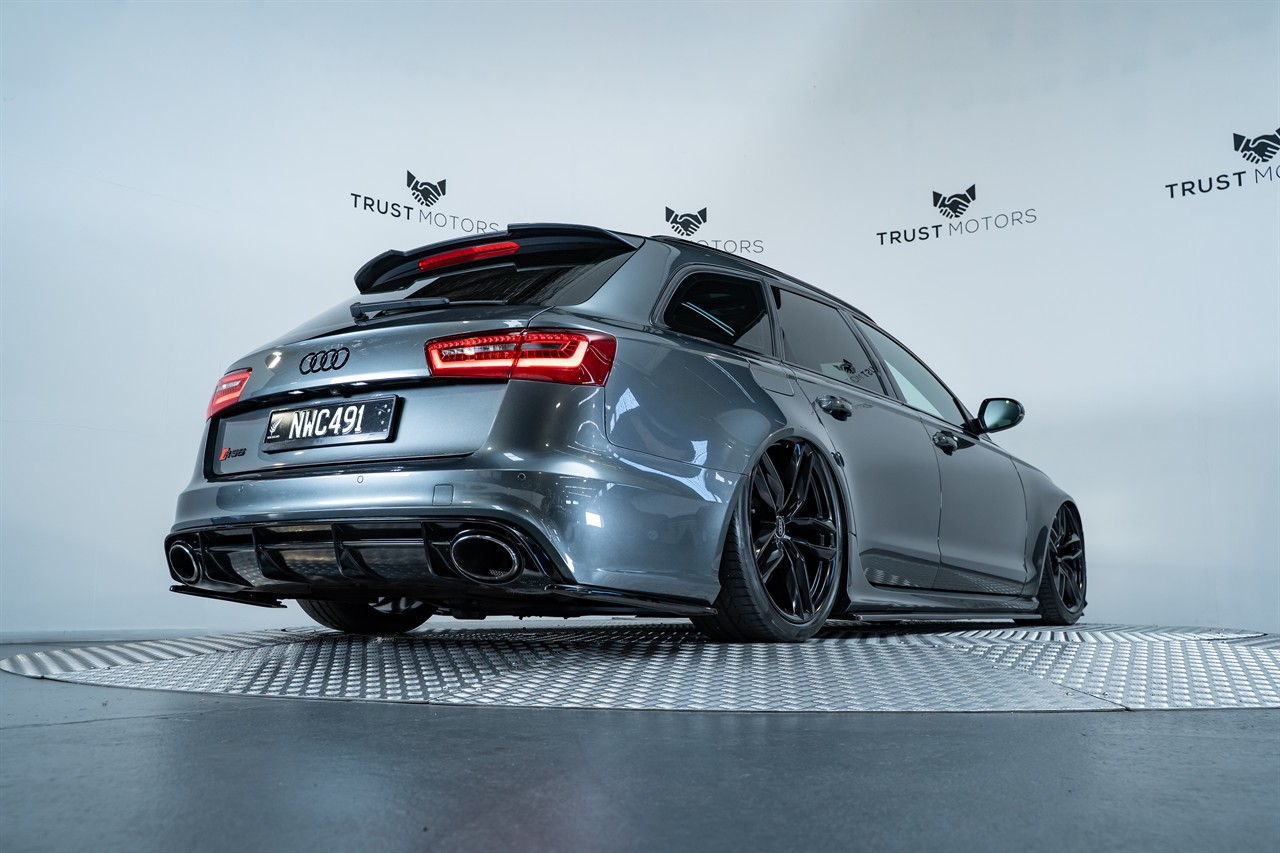 2014 Audi RS6