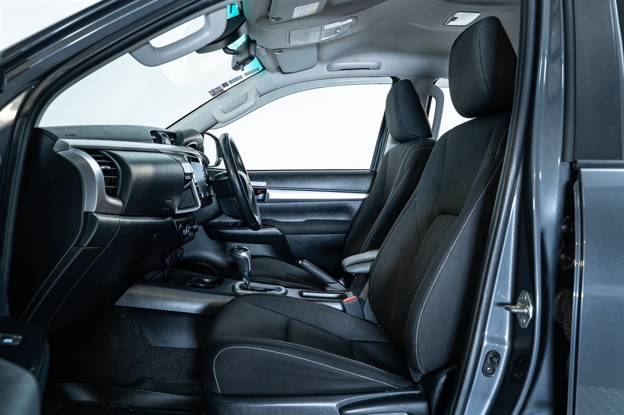 2020 Toyota Hilux