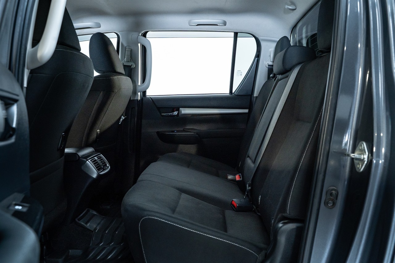 2020 Toyota Hilux