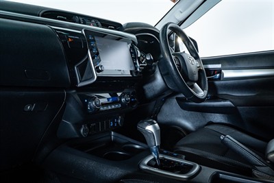 2020 Toyota Hilux - Thumbnail