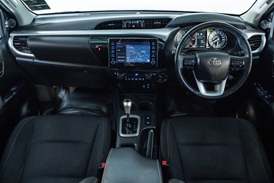 2020 Toyota Hilux - Thumbnail