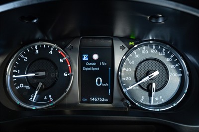 2020 Toyota Hilux - Thumbnail