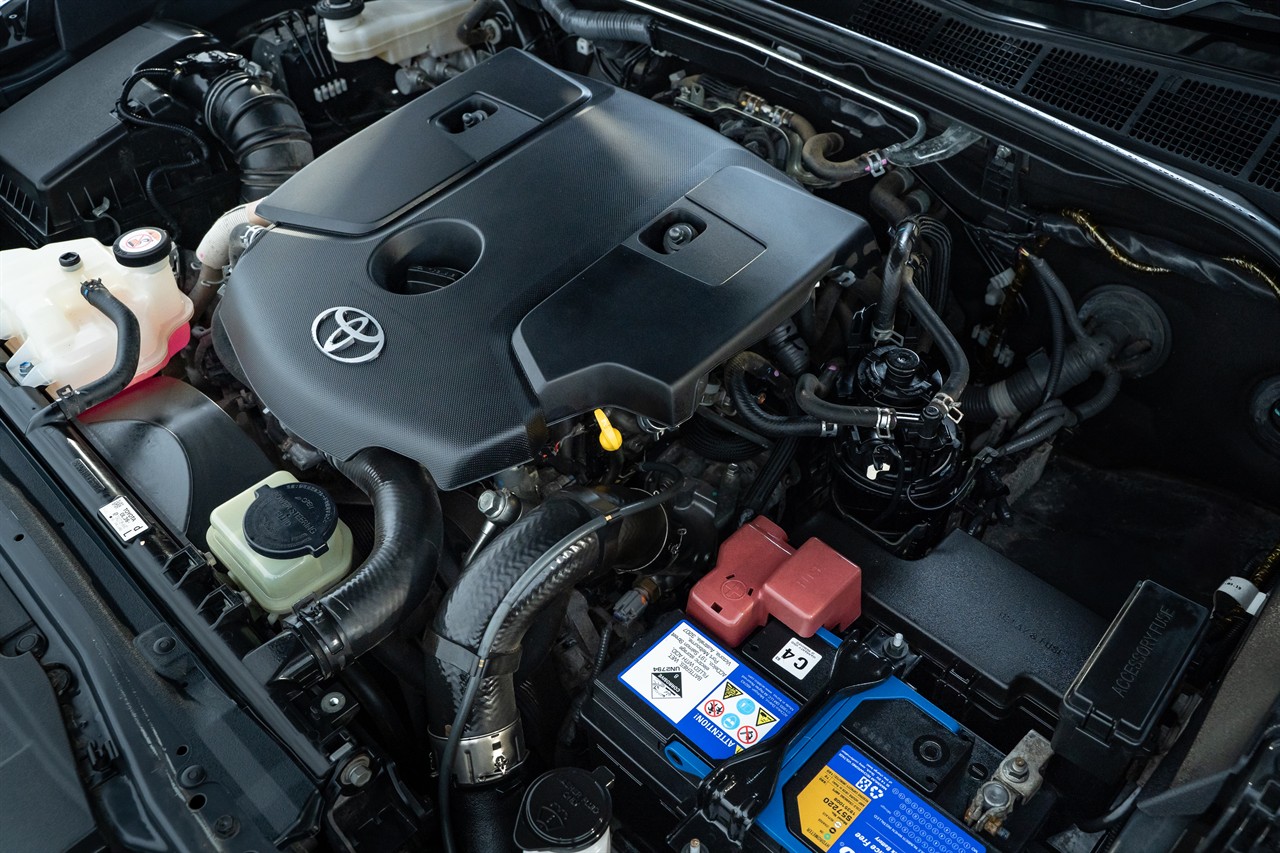 2020 Toyota Hilux