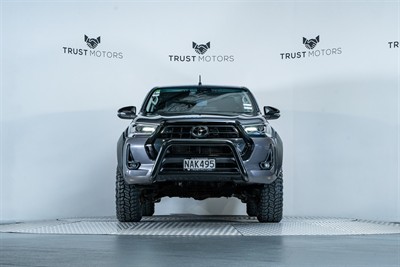 2020 Toyota Hilux - Thumbnail