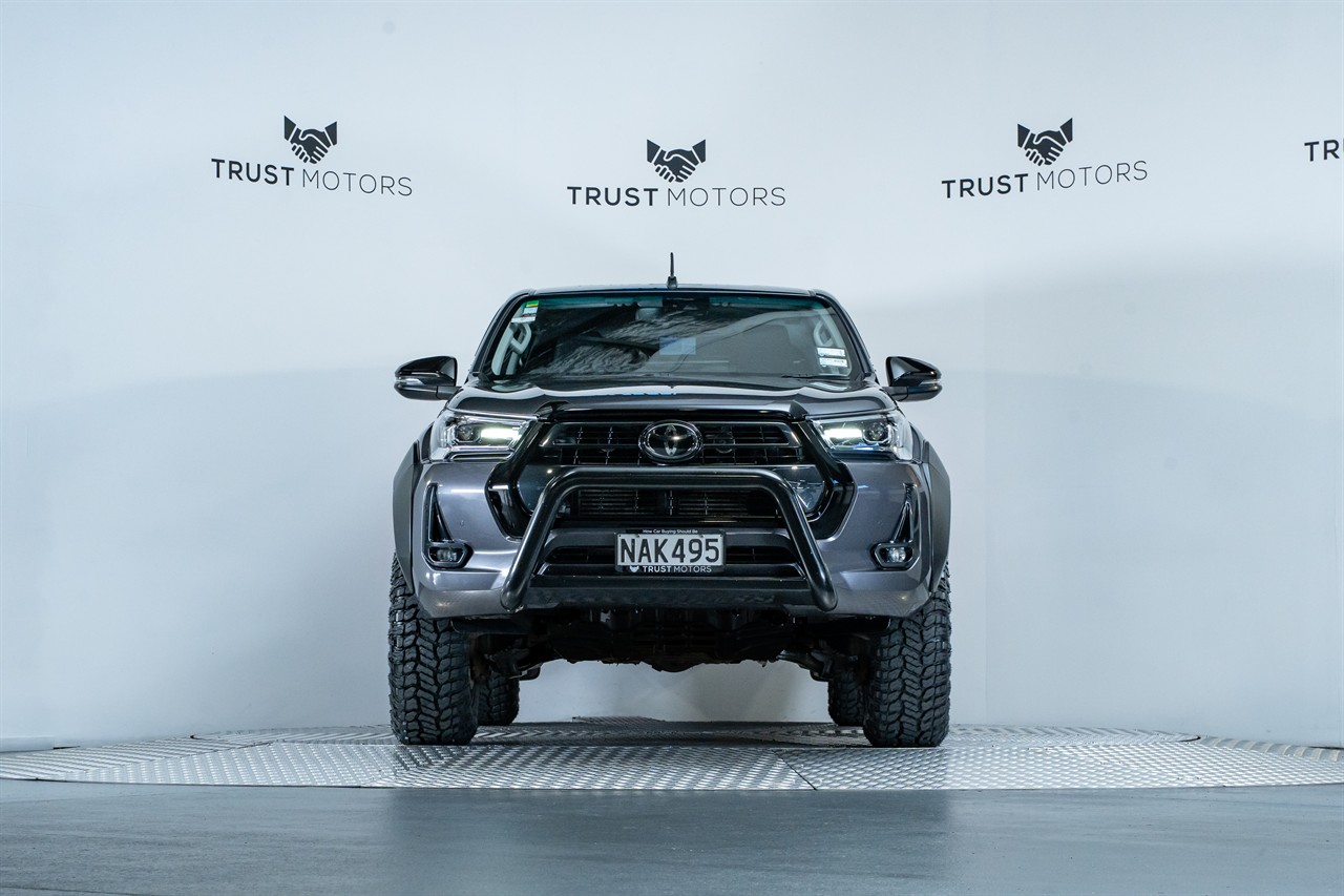 2020 Toyota Hilux