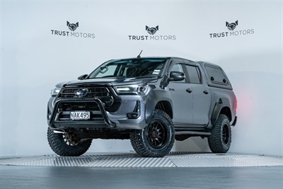 2020 Toyota Hilux - Thumbnail