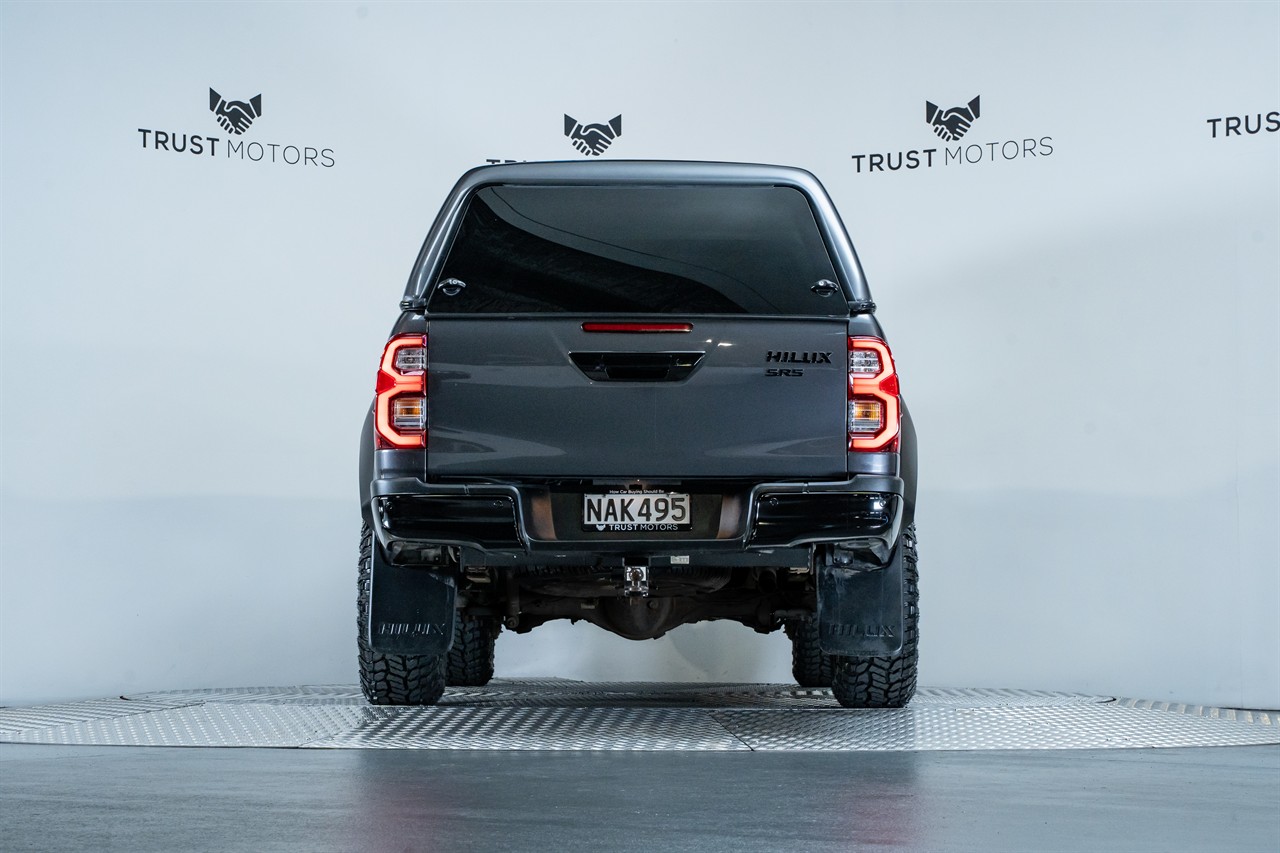 2020 Toyota Hilux