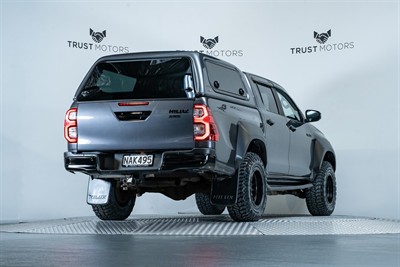 2020 Toyota Hilux - Thumbnail