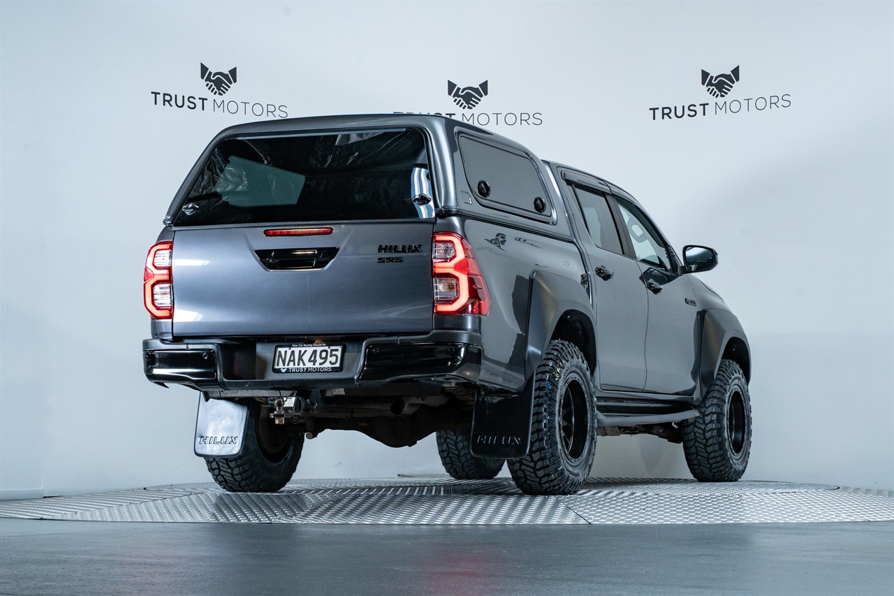 2020 Toyota Hilux