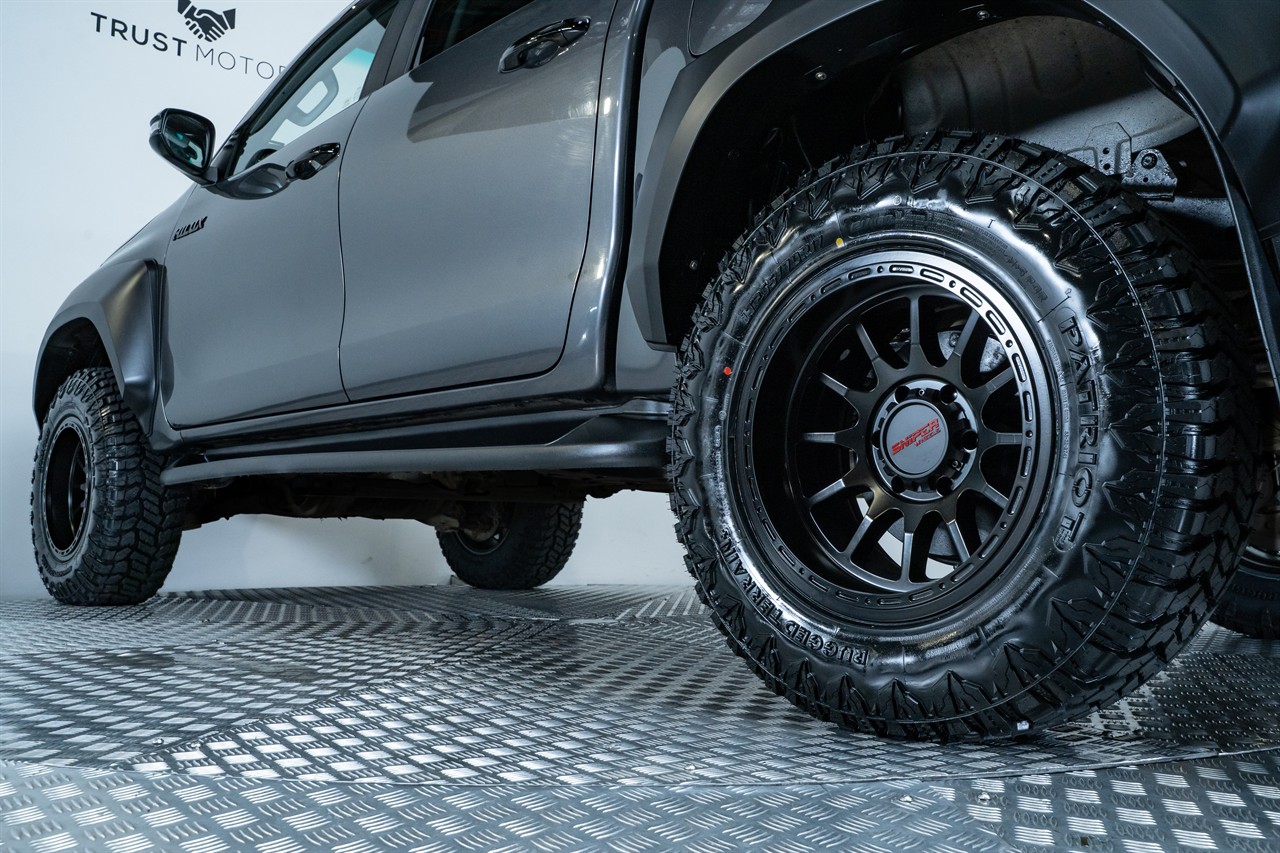 2020 Toyota Hilux