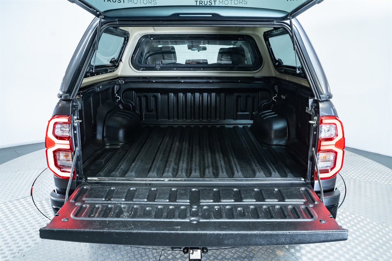 2020 Toyota Hilux