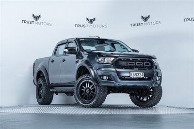 2016 Ford Ranger - Thumbnail