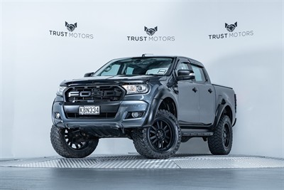 2016 Ford Ranger - Thumbnail