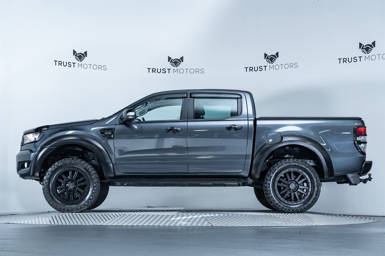 2016 Ford Ranger