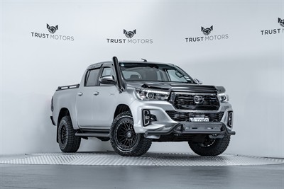 2019 Toyota Hilux - Image Coming Soon