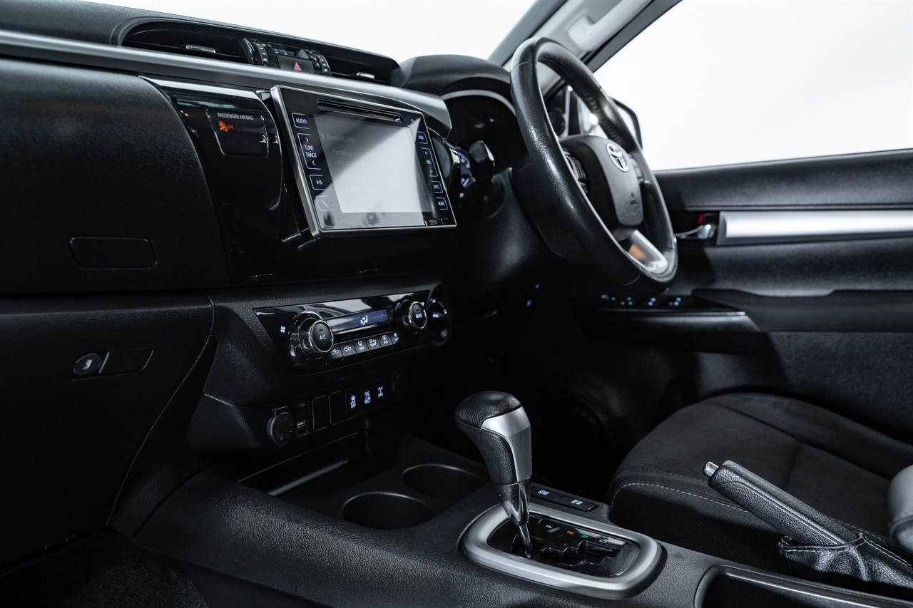 2019 Toyota Hilux