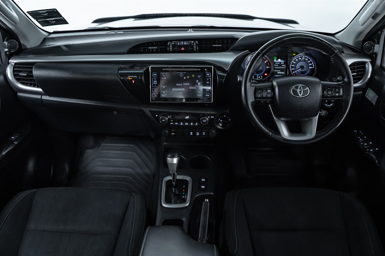 2019 Toyota Hilux