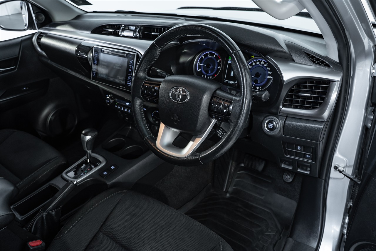 2019 Toyota Hilux