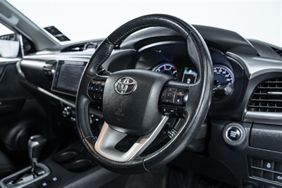 2019 Toyota Hilux - Thumbnail
