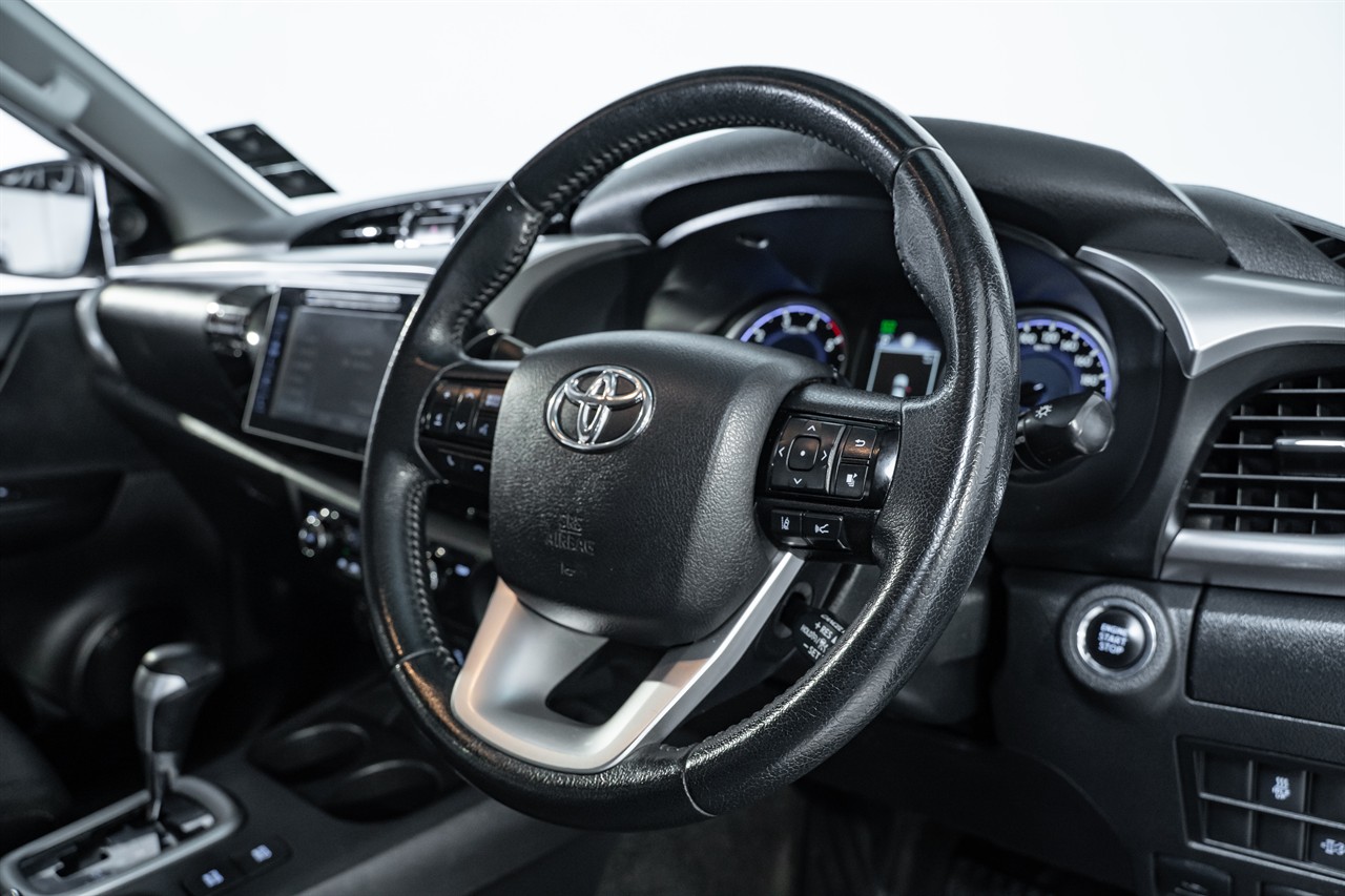 2019 Toyota Hilux