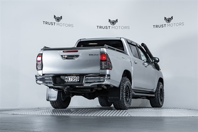2019 Toyota Hilux - Thumbnail