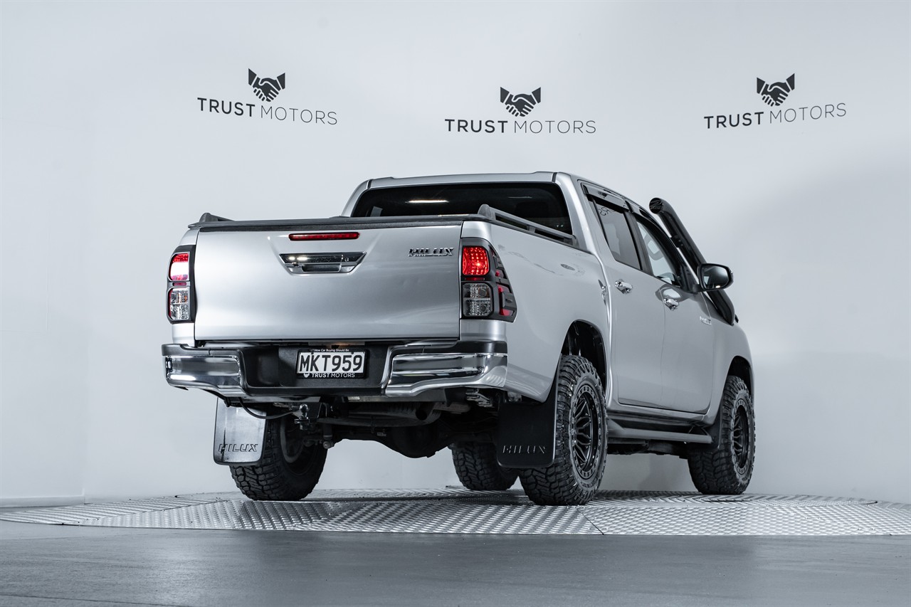 2019 Toyota Hilux