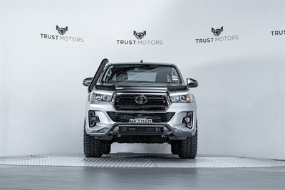 2019 Toyota Hilux - Thumbnail