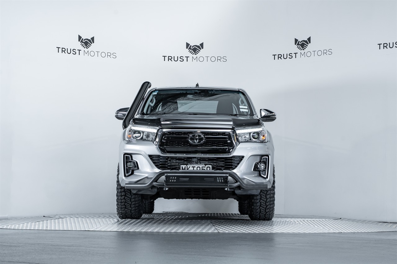 2019 Toyota Hilux