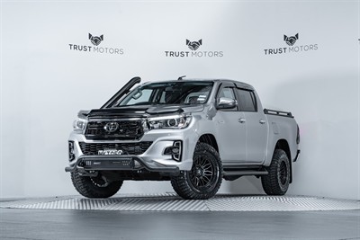 2019 Toyota Hilux - Thumbnail