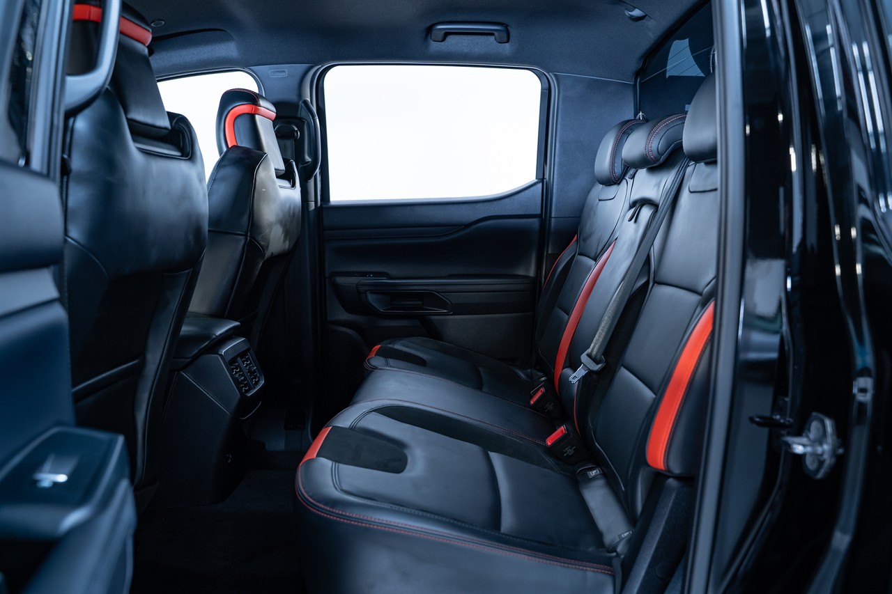 2024 Ford Ranger