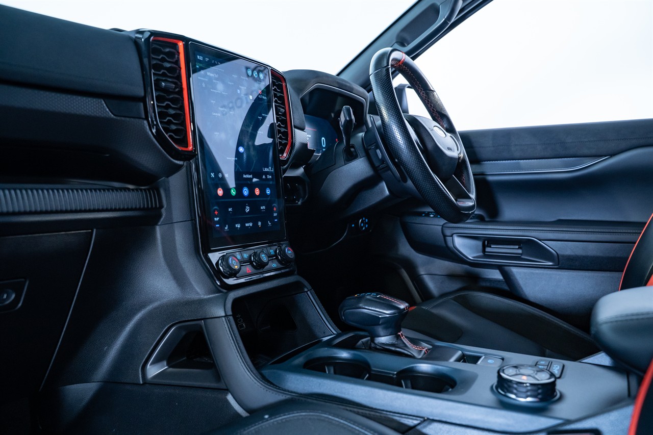 2024 Ford Ranger