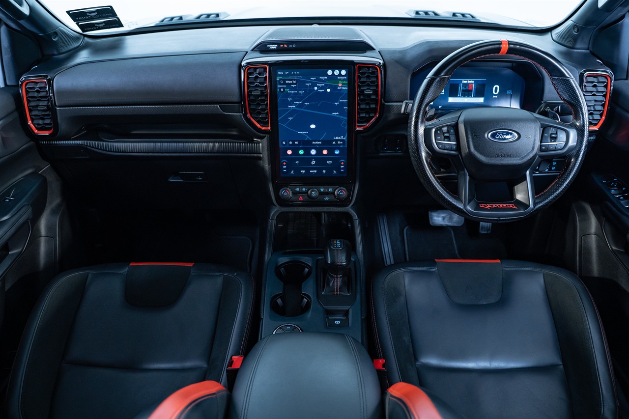 2024 Ford Ranger