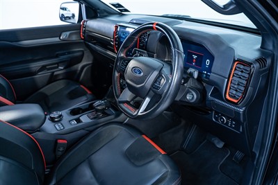 2024 Ford Ranger - Thumbnail