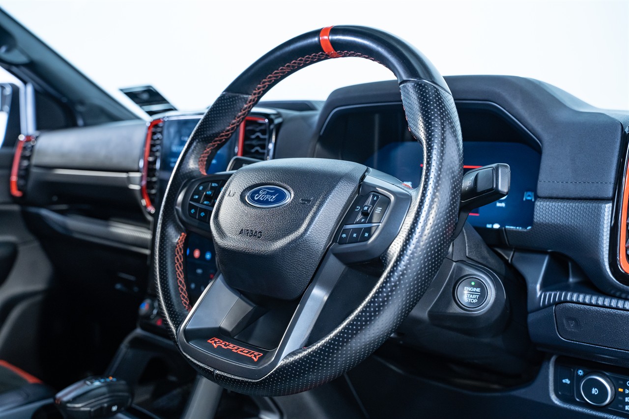 2024 Ford Ranger
