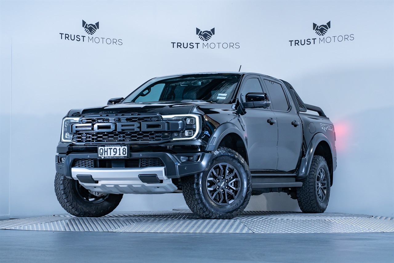 2024 Ford Ranger