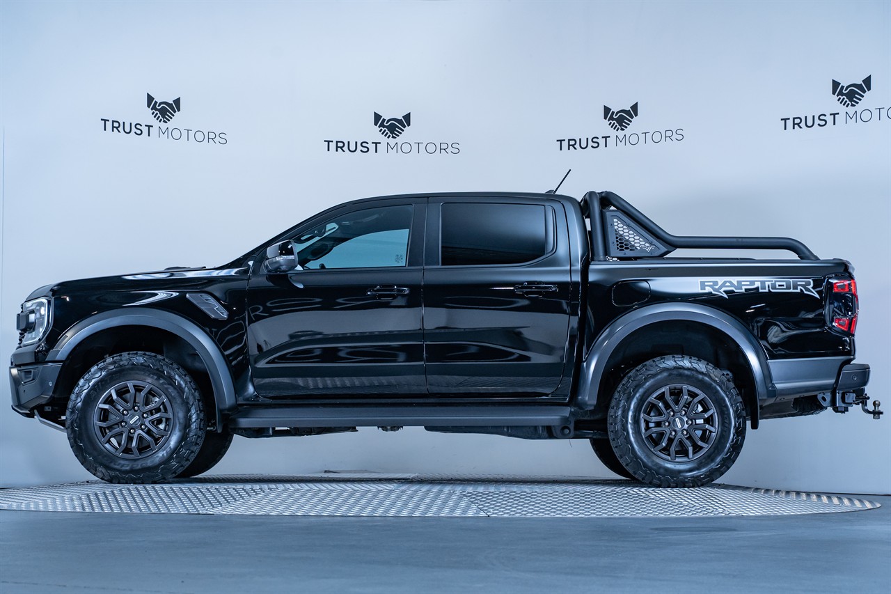 2024 Ford Ranger