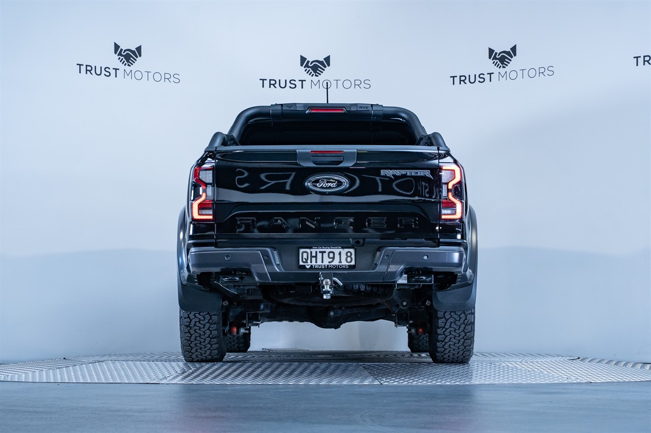 2024 Ford Ranger