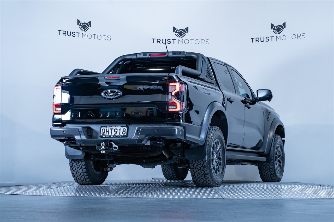 2024 Ford Ranger