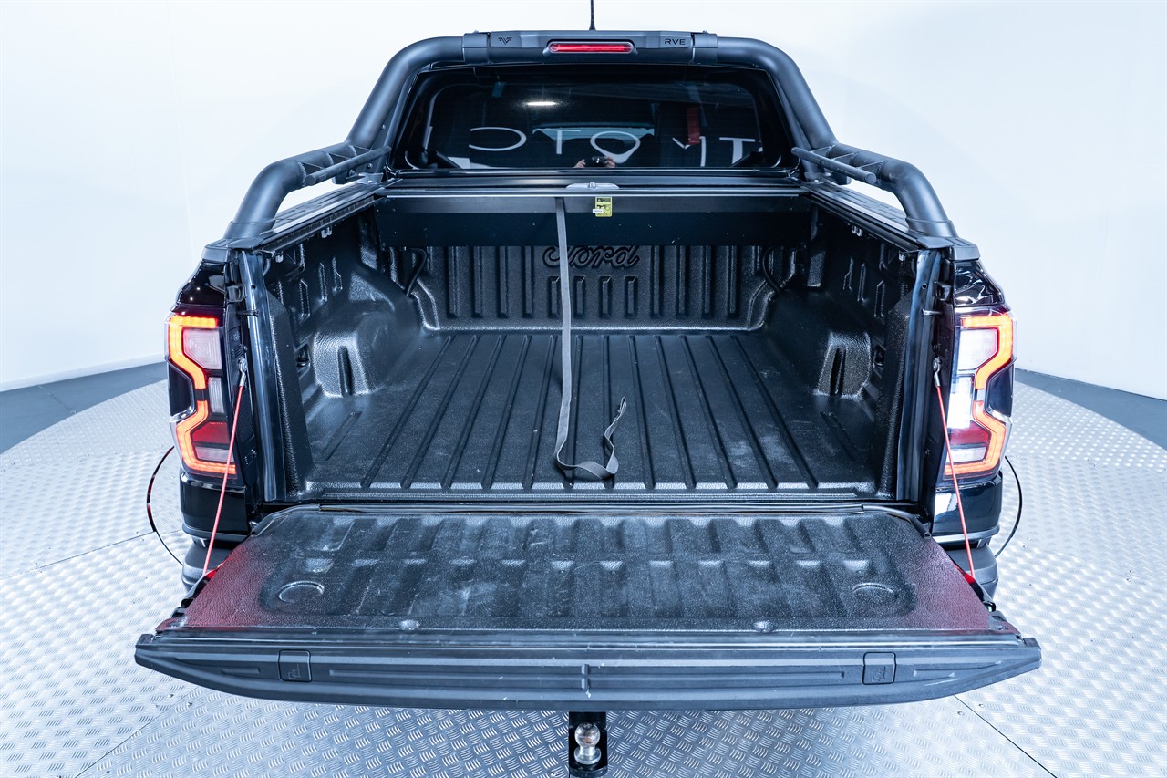 2024 Ford Ranger